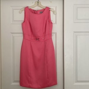 Beautiful Sleeveless Dress with Jacket - Tahari ASL Gently used- 4P